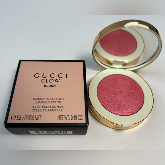Gucci Other - NWT🌷GUCCI Luminous Matte Powder Blush in “Fresh Coral” (New Color)